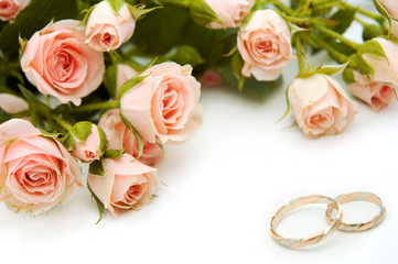 rings and roses