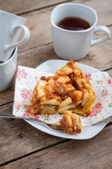 Apple Pie .