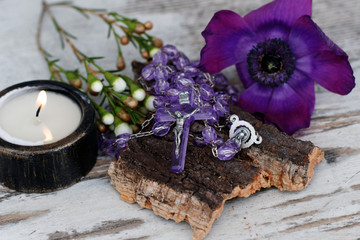 Religiöses Stillleben