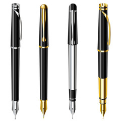 Fountain pen set