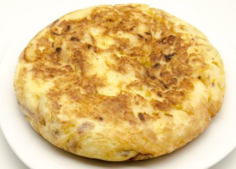 Tortilla de patatas
