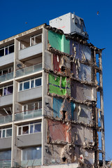housing demolition