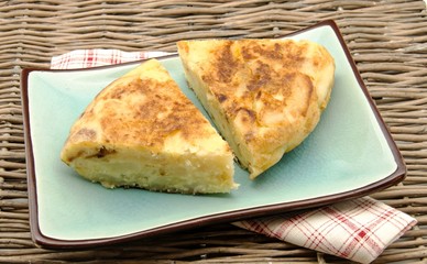 Tortilla de patatas