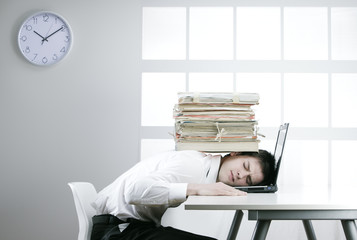 Business stress