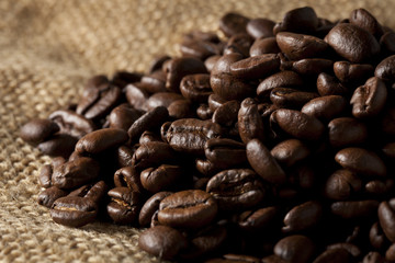 Coffee beans