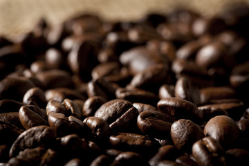 Coffee beans