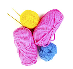 knitting