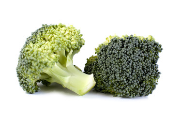 branches de brocoli