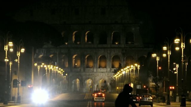 Via dei Fori Imperiali
