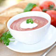 Tomato soup