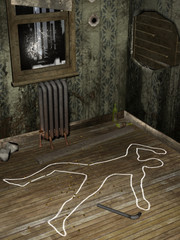 Mord im Apartement