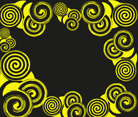 fondo spirali