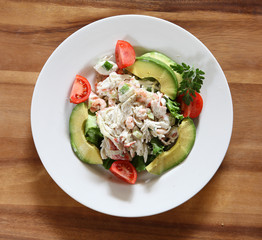 Seafood Salad