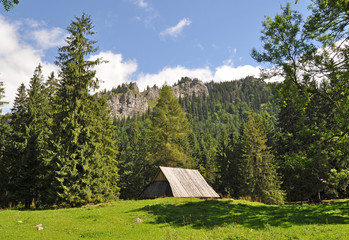 Chalet,Nosal - Tatra mountains Poland