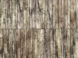 Fototapeta premium Wooden planks