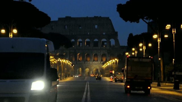 Via dei Fori Imperiali