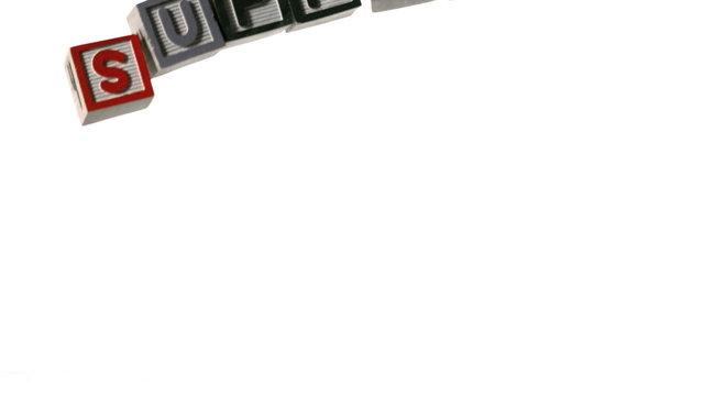 Blocks spelling support dropping down