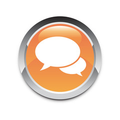 Web icon conversation