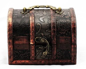 Rare treasure chest