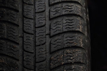 Car tire