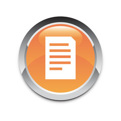 Web icon Document