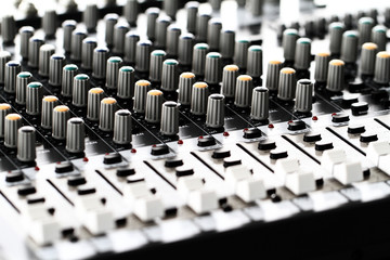 Recording Mixer