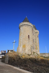 Tour Solidor à St Servan