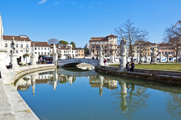Padova - Prato della valle