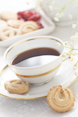 Afternoon tea