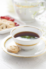 Afternoon tea
