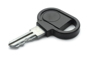 metal key