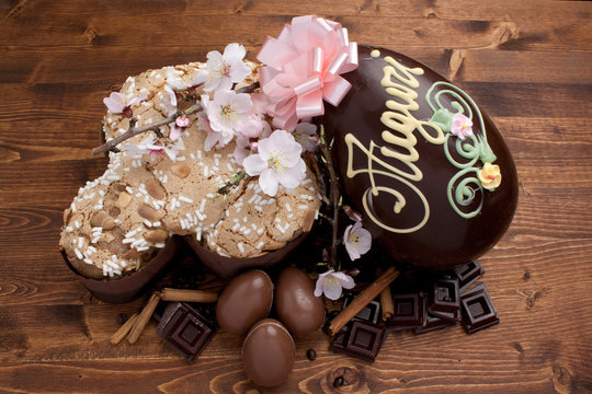 Dolci di Pasqua