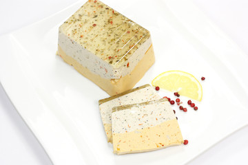 terrine de poisson