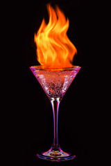colourful coctail