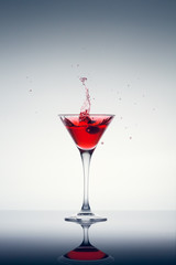 classic contemporary cocktail
