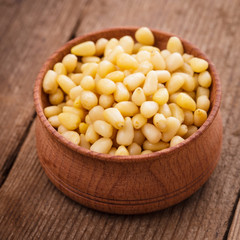 Pine nuts