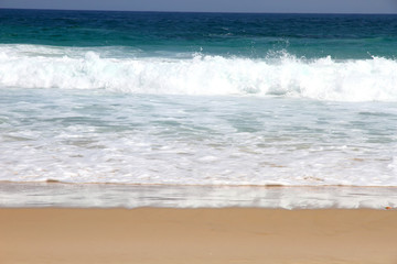 Strand von Rio de Janeiro