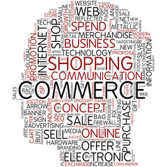 Fototapeta premium e-commerce