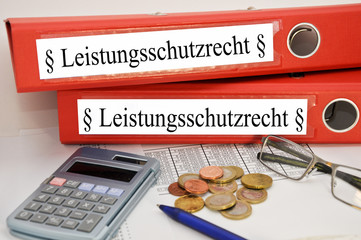 Leistungsschutzrecht