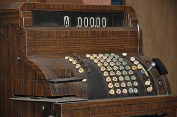 Cash register