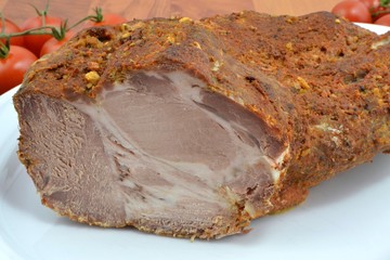 karkówka pieczona