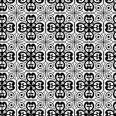 Seamless texture with Gothic elements