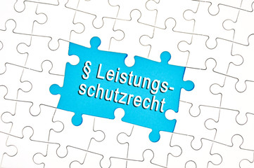 Leistungsschutzrecht