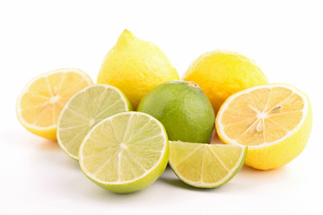 assortment of lemons