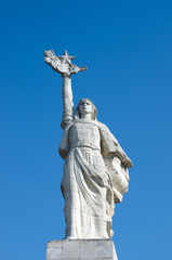 Fototapeta premium National Martyrs Cemetery of Albania In Tirana