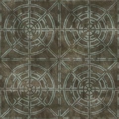 Grunge seamless pattern.