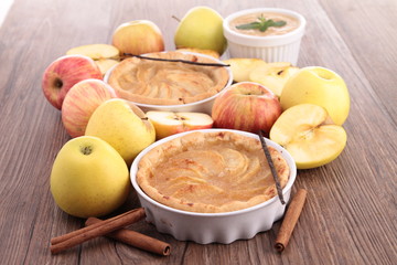 apple tart