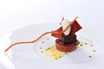 Schoko Dessert
