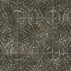 Grunge seamless pattern.