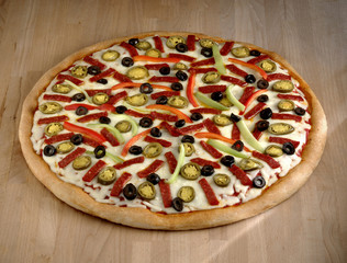 pizza